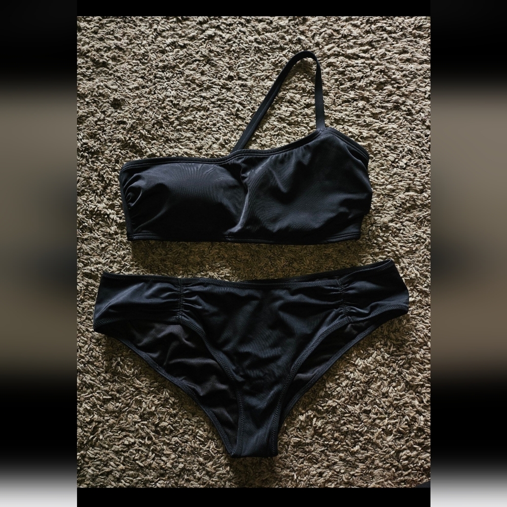 PINK Victoria's Secret Swim Bathing Suit Size Women's Large